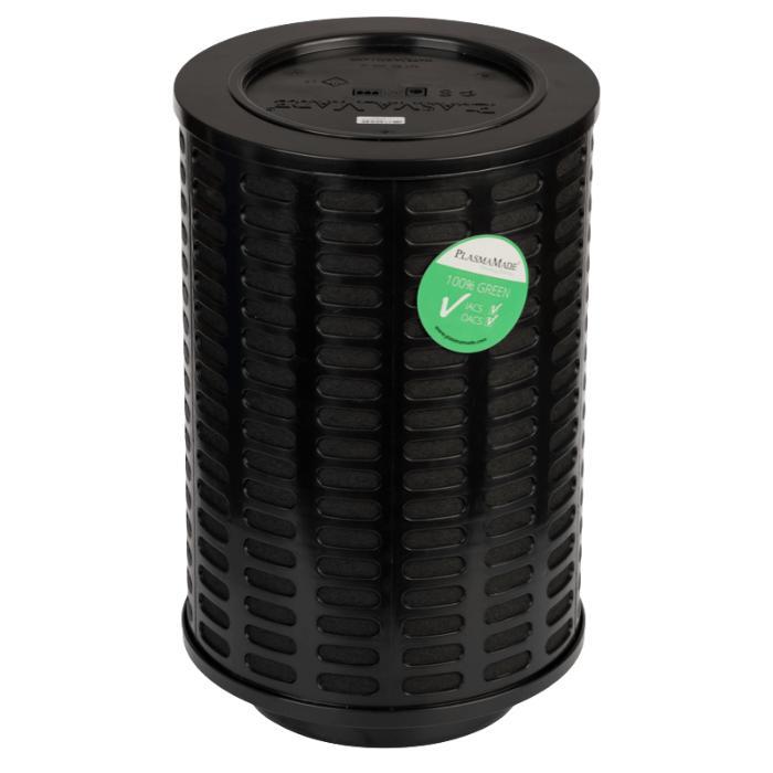 Plasmamade luchtfilter GUC1214 - Ø150 mm - 1000 m3/h, Doe-het-zelf en Verbouw, Ventilatie en Afzuiging, Nieuw, Verzenden