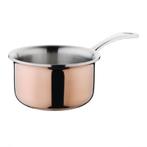 Steelpan mini koper 0,33L | 9(Ø)x5,5(h) Vogue, Verzenden, Nieuw in verpakking