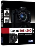 Boek: Canon EOS 450D Digitale Fotografie - Christian Haasz, Spiegelreflex, Canon, Ophalen of Verzenden, Zo goed als nieuw