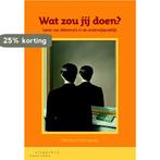 Wat zou jij doen? 9789046901441, Boeken, Studieboeken en Cursussen, Verzenden, Gelezen