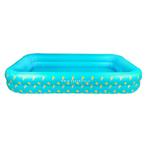 Opblaasbaar zwembad ice cream 305x183x56 cm, Verzenden, Nieuw