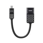 Mini DisplayPort naar HDMI adapterkabel | Belkin | 0.13, Verzenden, Nieuw