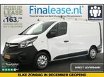 Opel Vivaro 1.6 CDTI L1H1 Airco Cruise PDC IMP Trekh €171pm, Wit, Nieuw, Lease, Opel