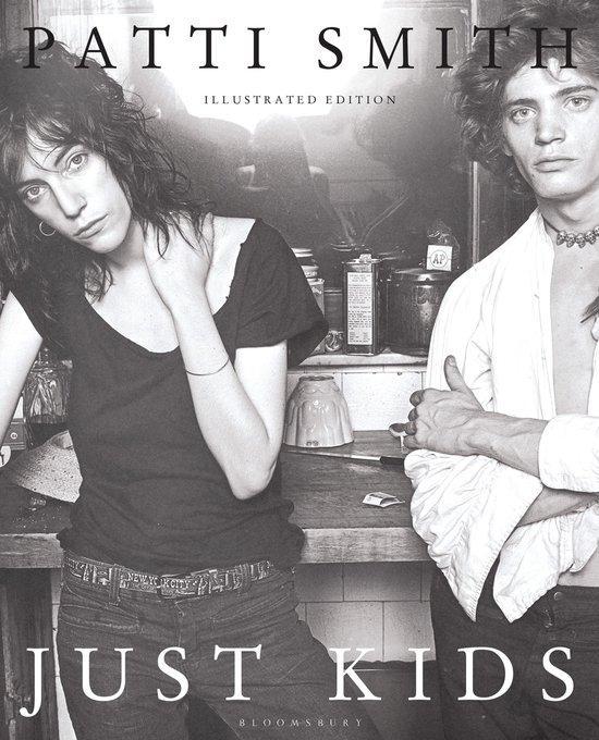 9781526615008 Just Kids illustrated Patti Smith, Boeken, Biografieën, Nieuw, Verzenden