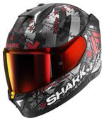 Skwal i3 Hellcat Motorhelm Shark, Verzenden, Nieuw met kaartje