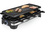 Princess Gourmetstel XL 162650 - Raclette 10 personen -, Verzenden, Zo goed als nieuw