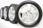 Mercedes C-Klasse W205 17 Inch Velgen Winterbanden Bridgesto, Gebruikt, Velg(en), 17 inch, Winterbanden