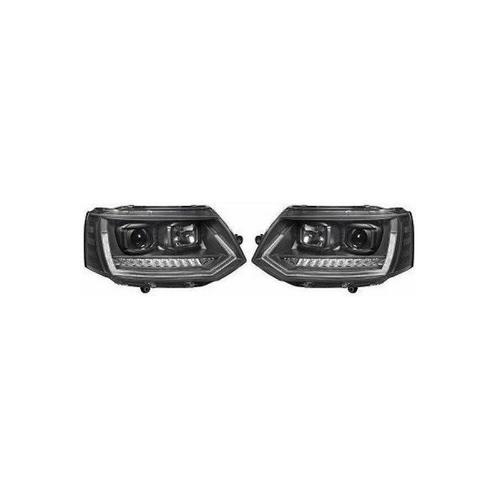 Koplampen VW Transporter T5 2009-2015 CS253, Auto-onderdelen, Verlichting, Nieuw, Volkswagen