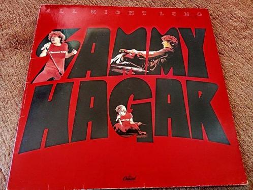 Sammy Hagar , Rainbow , Ufo - 9 Albums - Diverse titels -, Cd's en Dvd's, Vinyl Singles