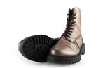 Sub55 Veterboots in maat 42 Brons | 10% extra korting, Kleding | Dames, Schoenen, Overige kleuren, Verzenden, Overige typen, Sub55