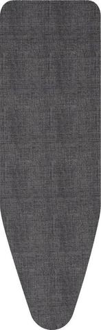 Brabantia Strijkplankhoes C – 124 x 45 cm – Denim Bla..., Verzenden, Nieuw