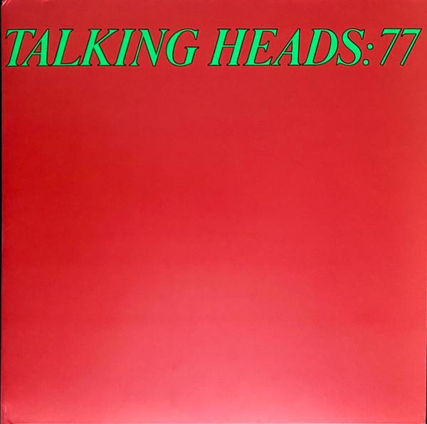 lp nieuw - Talking Heads - Talking Heads: 77, Cd's en Dvd's, Vinyl | Rock, Zo goed als nieuw, Verzenden