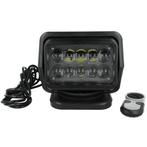 SL50 LED zoeklamp met afstandsbediening ZWART, Ophalen of Verzenden, Nieuw