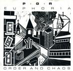 vinyl single 7 inch - PGR - Euphoria / Order And Chaos, Zo goed als nieuw, Verzenden
