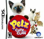 Nintendo DS : Petz Catz Clan / Game, Spelcomputers en Games, Games | Nintendo DS, Zo goed als nieuw, Verzenden