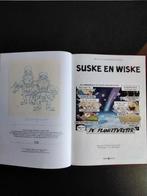 Suske en Wiske - De Planeetvreter - Luxe fluwelen HC -, Boeken, Nieuw