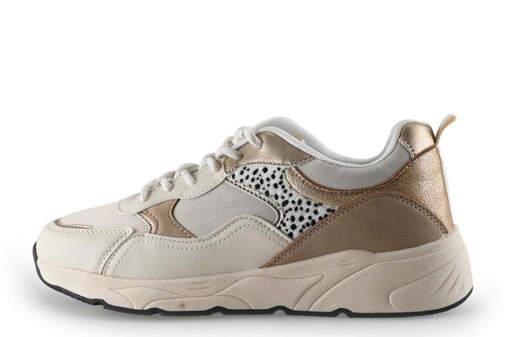 Barbarella Sneakers in maat 42 Beige | 10% korting, Kleding | Dames, Schoenen, Beige, Zo goed als nieuw, Sneakers of Gympen, Verzenden