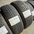 2 x Nokian WR 225-65-17 Winterbanden 5,5mm, Gebruikt, 17 inch, Band(en), Personenwagen