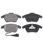 Remblokken set VW VOLKSWAGEN UP! e-Up voorzijde, Verzenden, Nieuw