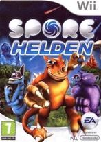 Spore Helden (Wii Games), Ophalen of Verzenden, Zo goed als nieuw