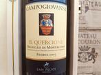 2007 Il Quercione - Brunello di Montalcino DOCG, Riserva - 1, Nieuw