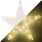 Kerstster met verlichting | Konstsmide | Ø 40 cm, Verzenden, Nieuw