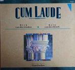LP gebruikt - Rick Van Der Linden - Cum Laude, Cd's en Dvd's, Zo goed als nieuw, Verzenden