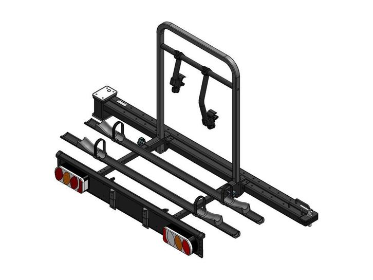 Enduro Fietsendrager Sesamo, Caravans en Kamperen, Kampeeraccessoires, Nieuw