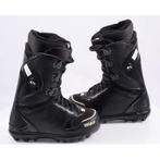 38 snowboard schoenen THIRTYTWO WOMENS LASHED, black/white, Verzenden, Nieuw, Schoenen