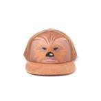 Difuzed Star Wars Pet Chewbacca Trucker-Standaard (Diversen), Kleding | Heren, Hoeden en Petten, Ophalen of Verzenden, Nieuw