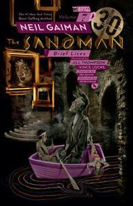 The Sandman: Brief lives by Neil Gaiman (Paperback), Boeken, Overige Boeken, Gelezen, Verzenden
