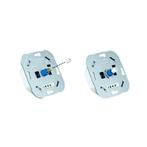 LED dimmer verloop voor Busch Jaeger van 4mm naar 6mm, Ophalen of Verzenden, Nieuw