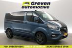 Ford Transit Custom 2.0 TDCI L1H1 Limited 170PK Automaat, Automaat, Blauw, Diesel, Nieuw