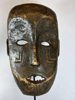 Rare Old African Ngbaka mask - Congo.