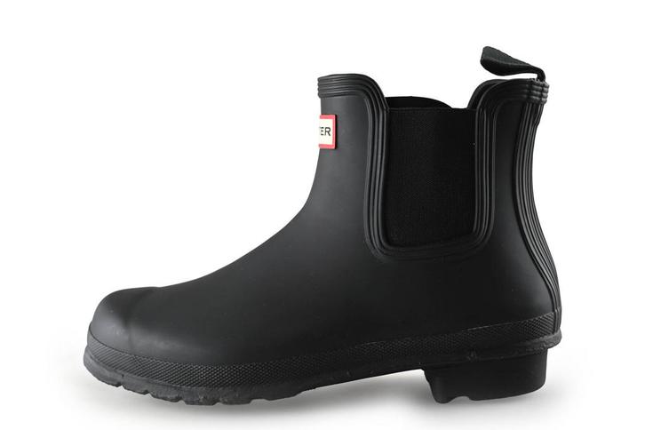 Hunter regenlaarzen in maat 41 Zwart | 15% korting, Kleding | Heren, Schoenen, Zwart, Zo goed als nieuw, Regenlaarzen, Verzenden