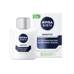 Nivea Men Sensitive Aftershave Balsem, Verzenden, Nieuw