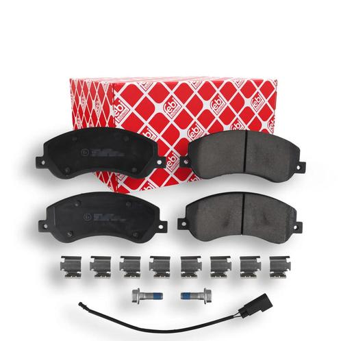 Remblokken set FORD TOURNEO CUSTOM,V362 (2.2 TDCi), Auto-onderdelen, Remmen en Aandrijving, Nieuw, Ophalen of Verzenden