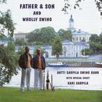 cd - Antti Sarpila Swing Band - Father &amp; Son And Whol..., Verzenden, Zo goed als nieuw