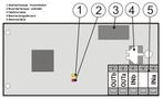 Jablotron JA-190X PSTN communicatie module