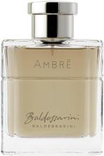 BALDESSARINI AMBRE EDT FLES 90 ML, Sieraden, Tassen en Uiterlijk, Uiterlijk | Parfum, Verzenden, Nieuw