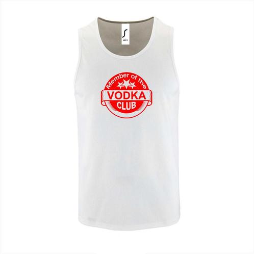 Member of the Vodka Club, Kleding | Heren, T-shirts, Overige kleuren, Nieuw, Overige maten, Verzenden