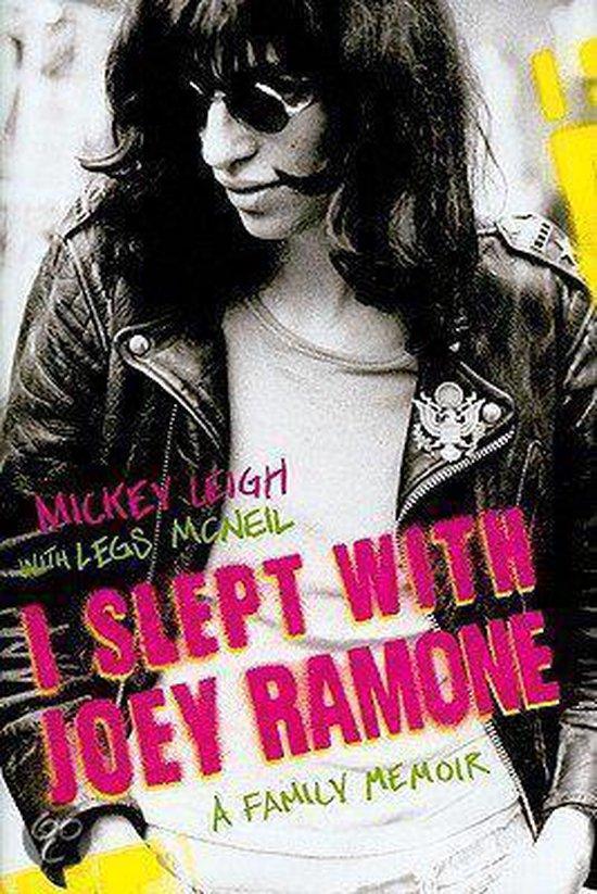 I Slept with Joey Ramone, Boeken, Overige Boeken, Ophalen of Verzenden
