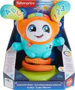 Fisher-Price DJ Bouncin Beats Leerrobot - Peuter speelgoed -, Verzenden, Nieuw