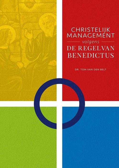 Christelijk management volgens de Regel van Benedictus, Boeken, Economie, Management en Marketing, Gelezen, Verzenden