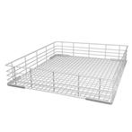 GGM Gastro | Vaatwaskorf universeel - 620x570x120mm | UKS620, Verzenden