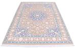 Tabriz Wool & Silk Carpet with Luxurious Design - Tapijt -, Huis en Inrichting, Stoffering | Tapijten en Kleden, Nieuw