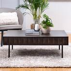 *WOONWINKEL* Salontafel Met Opbergruimte, Huis en Inrichting, Tafels | Salontafels, Verzenden, Nieuw