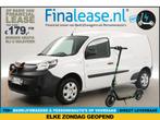Renault Kangoo Z.E. Maxi L2H1 33 kWh HuurAccu E-Step €179pm, Automaat, Renault, Wit, Elektrisch