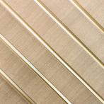 Wandpaneel Grace Beige 270x12cm, Nieuw