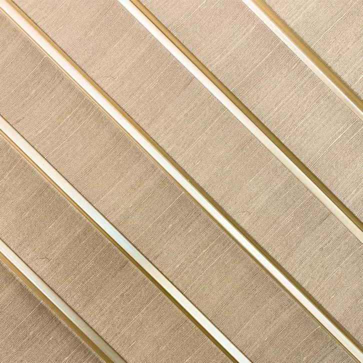 Wandpaneel Grace Beige 270x12cm, Doe-het-zelf en Verbouw, Platen en Panelen